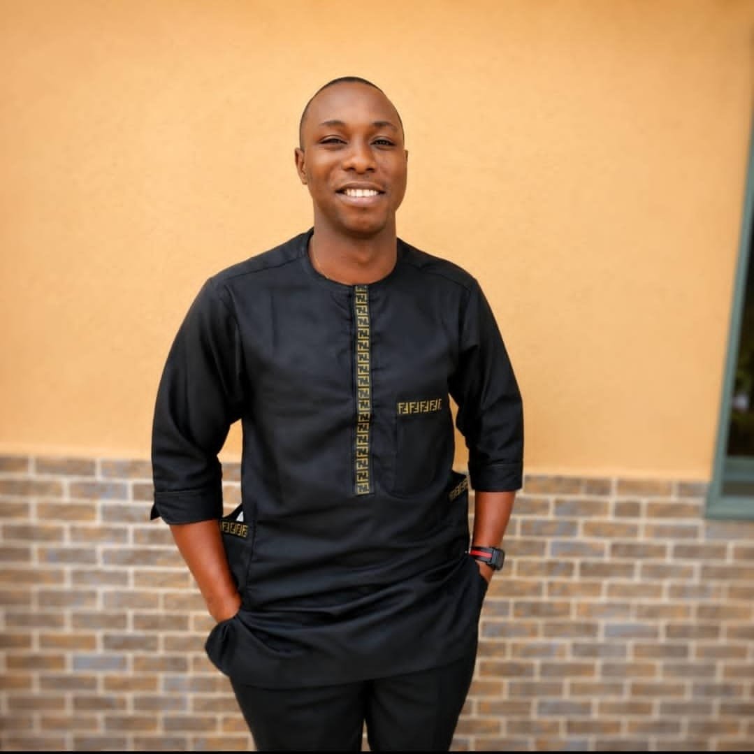 Patrick Chikaodinaka Ibekwe